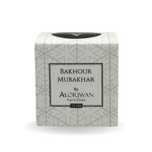 Bokhour Mubakher Alorjwan 120 Grams